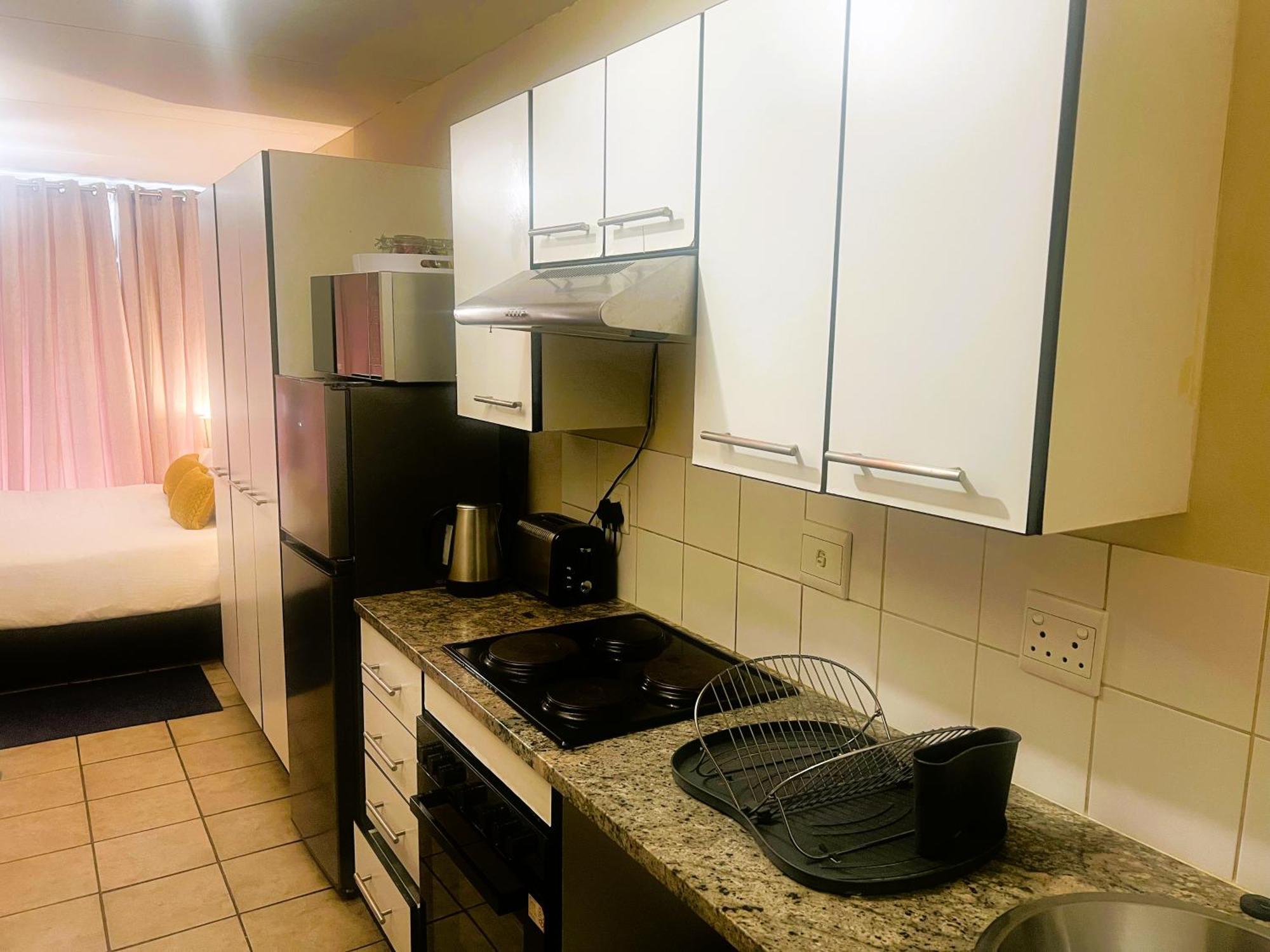 פרטוריה Smart And Cozy Studio With Netflix And Showmax מראה חיצוני תמונה