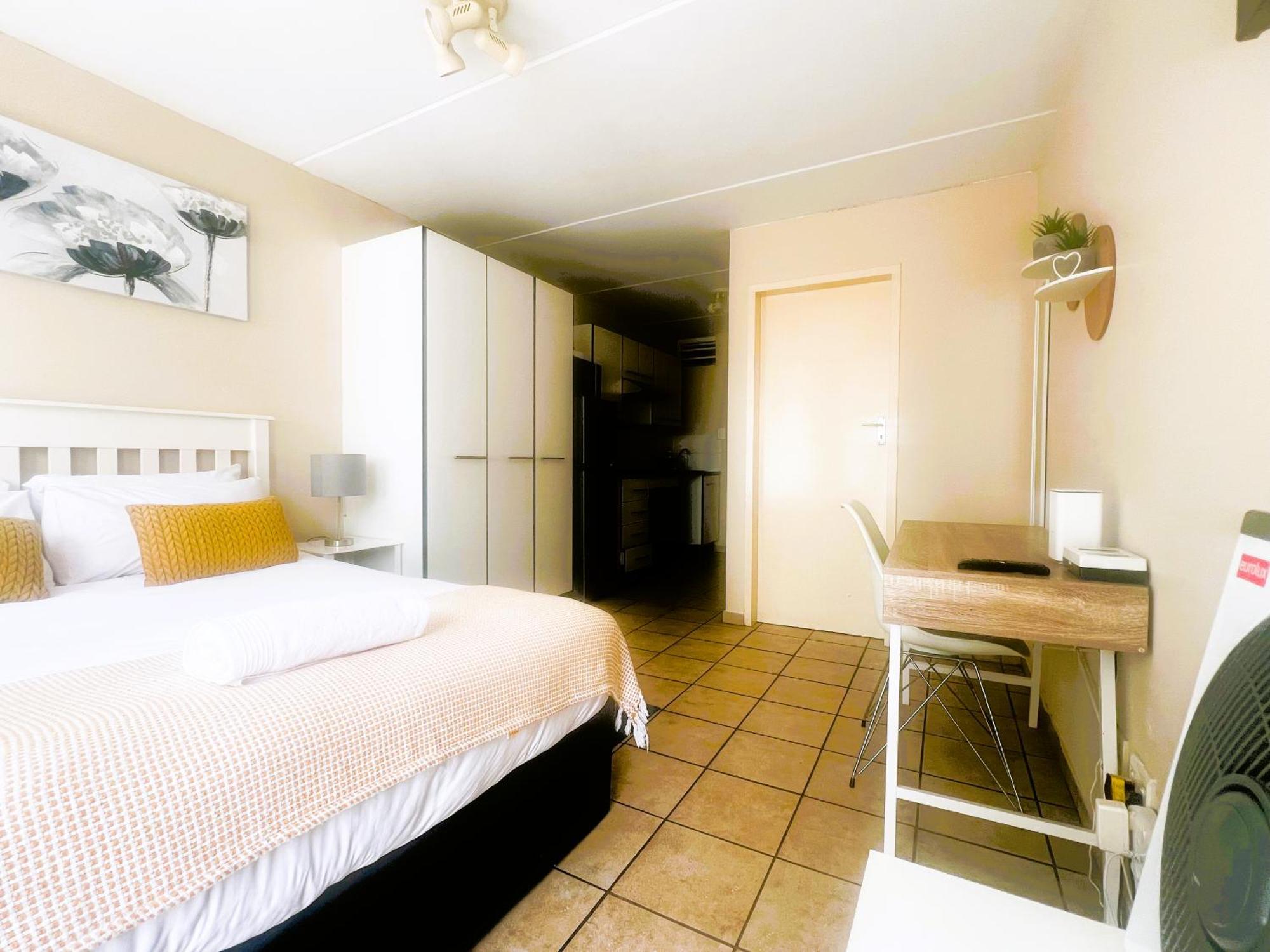 פרטוריה Smart And Cozy Studio With Netflix And Showmax מראה חיצוני תמונה