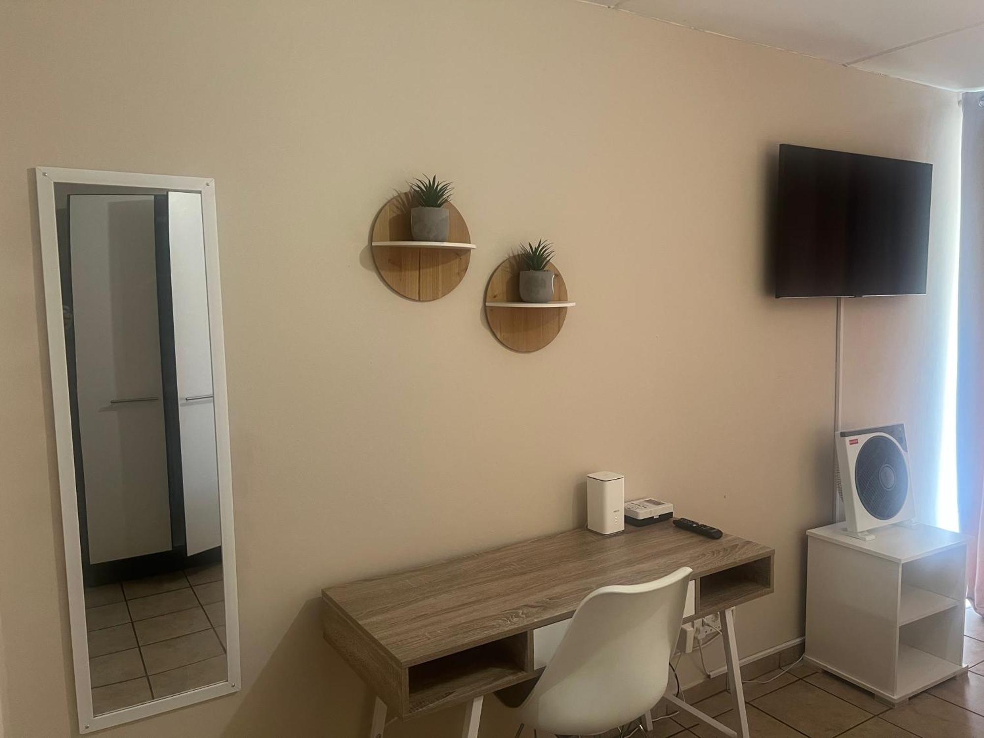 פרטוריה Smart And Cozy Studio With Netflix And Showmax מראה חיצוני תמונה
