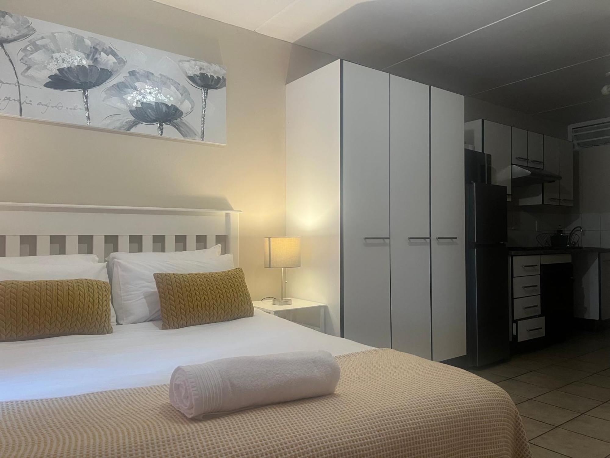 פרטוריה Smart And Cozy Studio With Netflix And Showmax מראה חיצוני תמונה