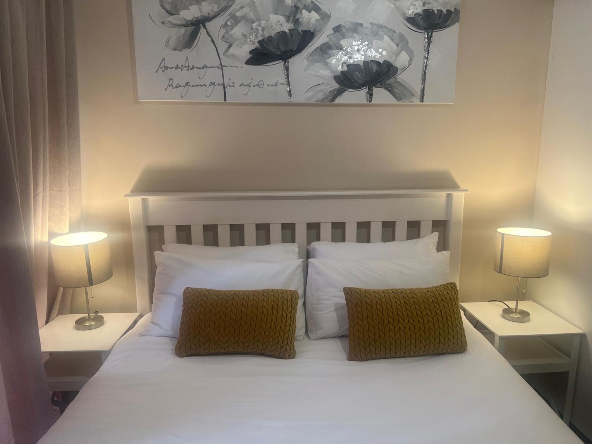 פרטוריה Smart And Cozy Studio With Netflix And Showmax מראה חיצוני תמונה