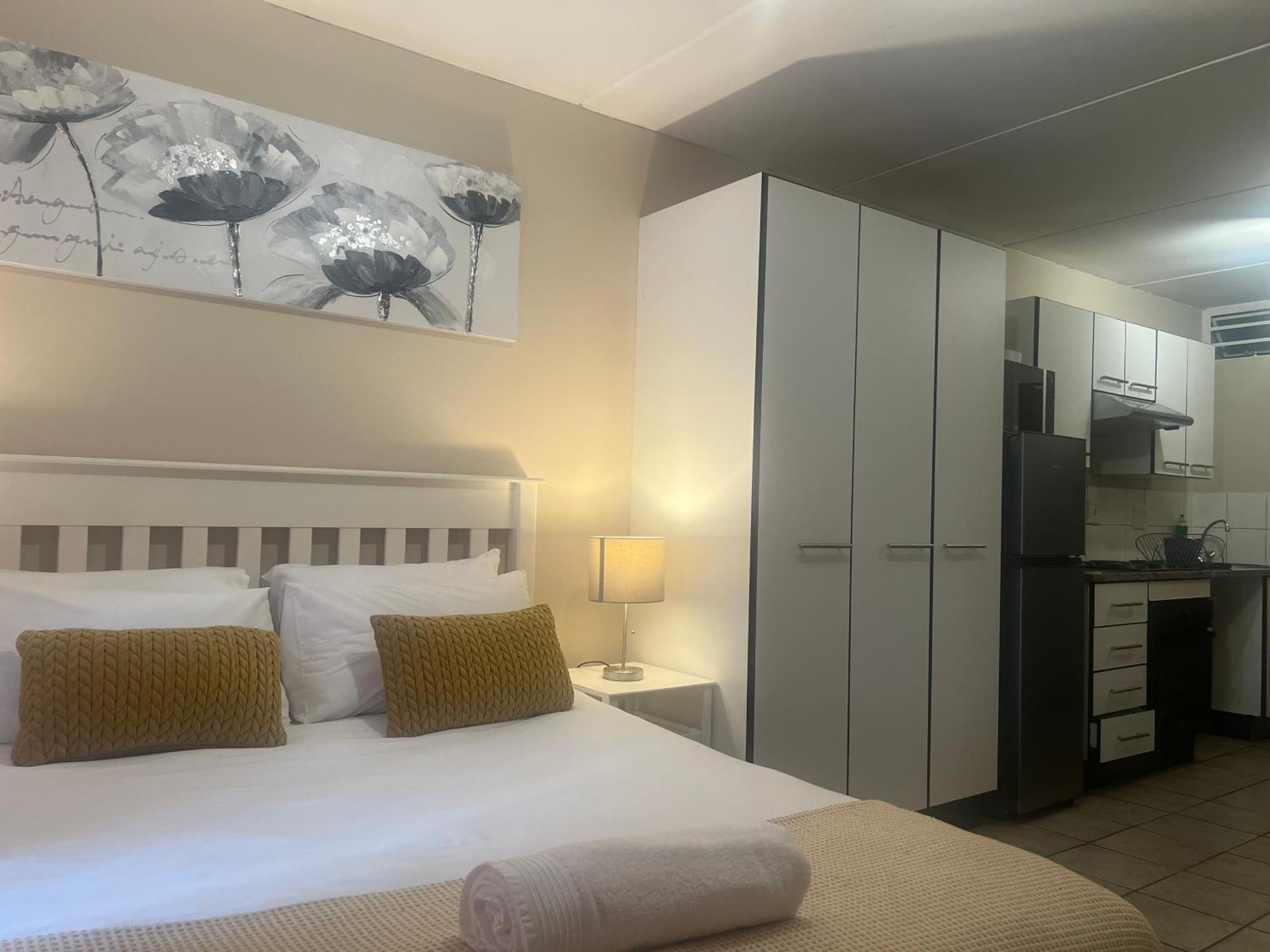 פרטוריה Smart And Cozy Studio With Netflix And Showmax מראה חיצוני תמונה