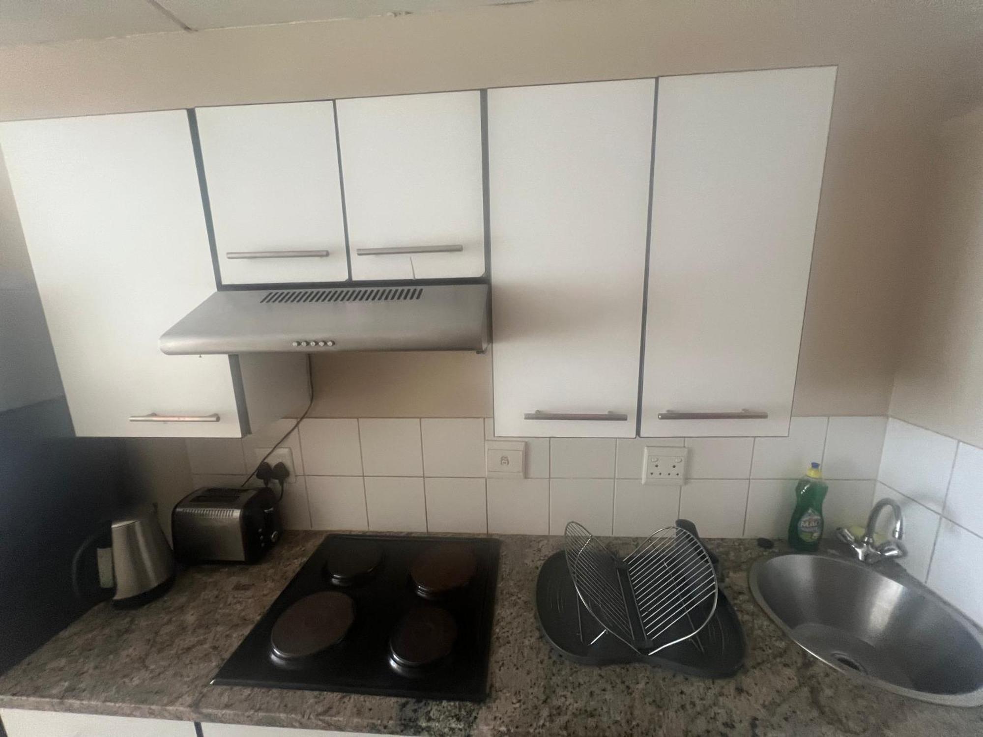 פרטוריה Smart And Cozy Studio With Netflix And Showmax מראה חיצוני תמונה